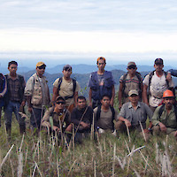 East Asia Minerals EAS — Miwah Gold — Expedition Team